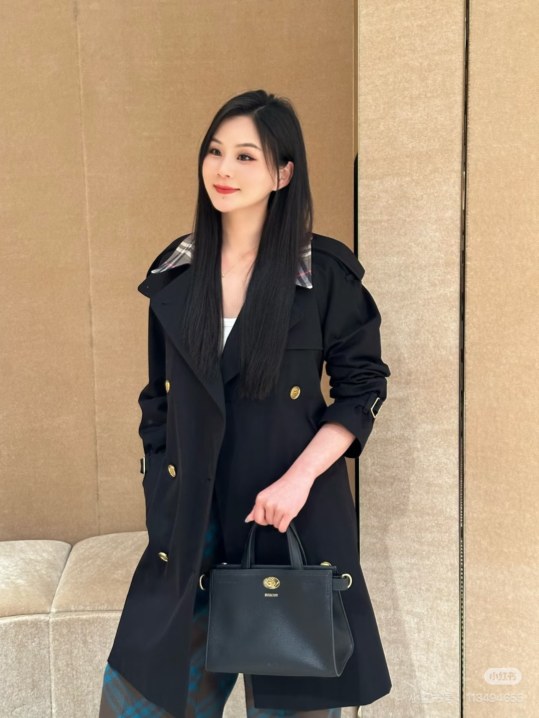 Burberry-Tasche BURBERRY — photo 5