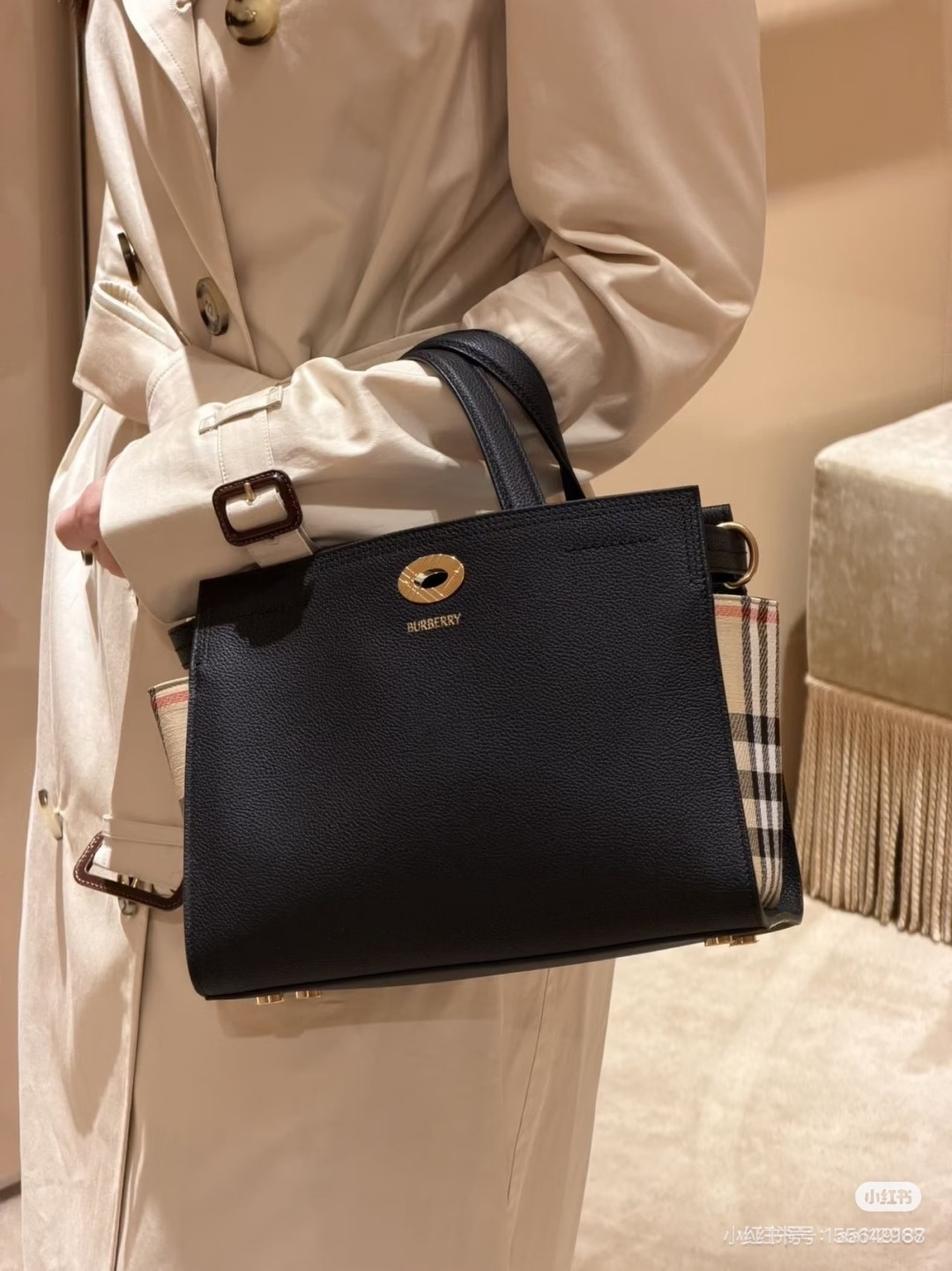 Burberry-Tasche BURBERRY — photo 2