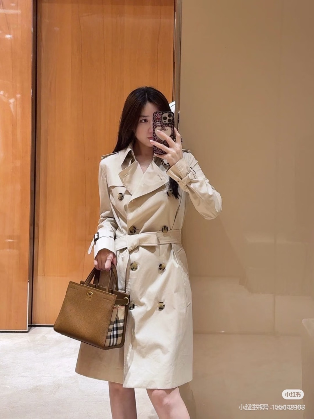 Burberry-Tasche BURBERRY — photo 3