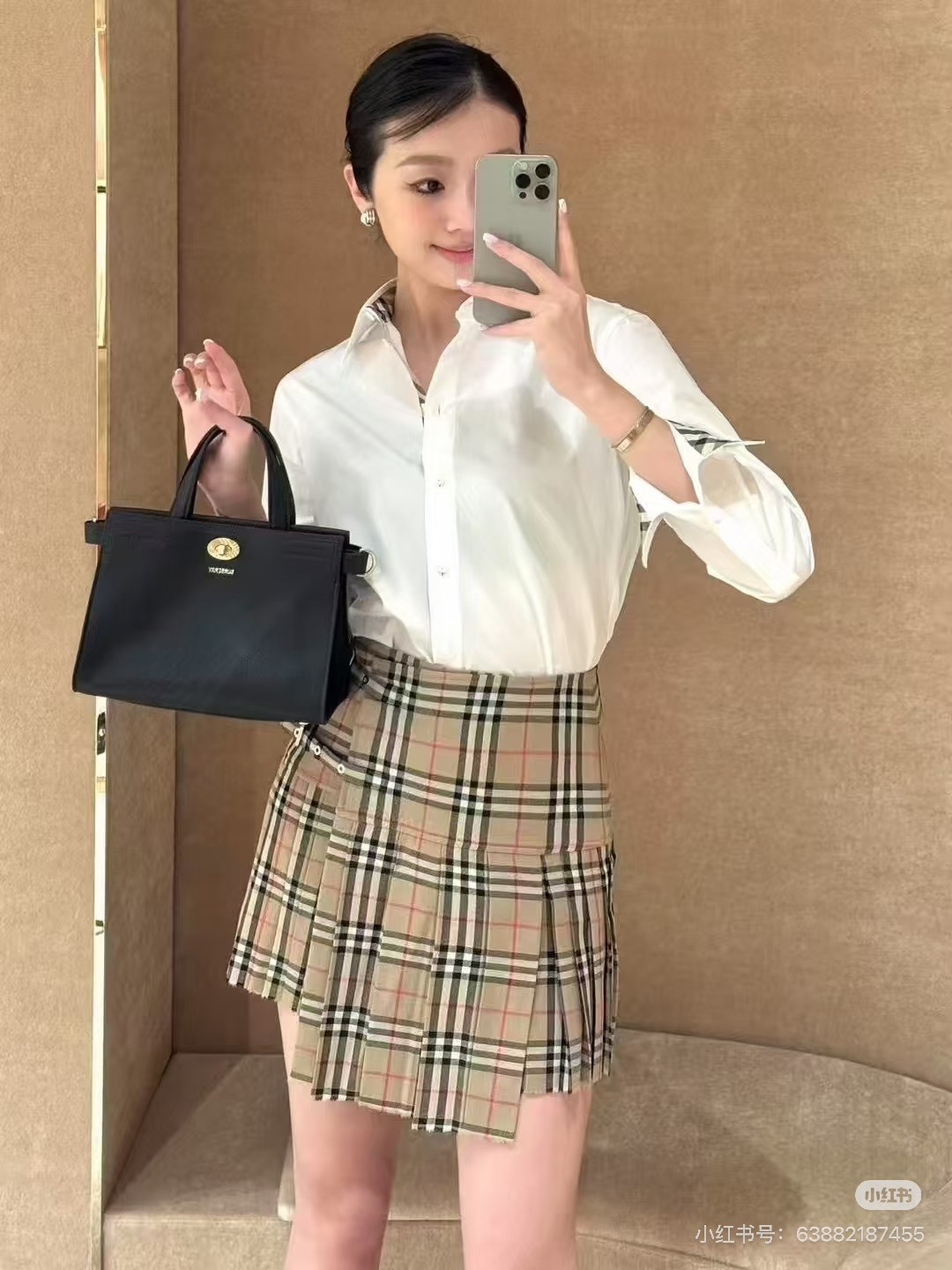 Burberry-Tasche BURBERRY — photo 7