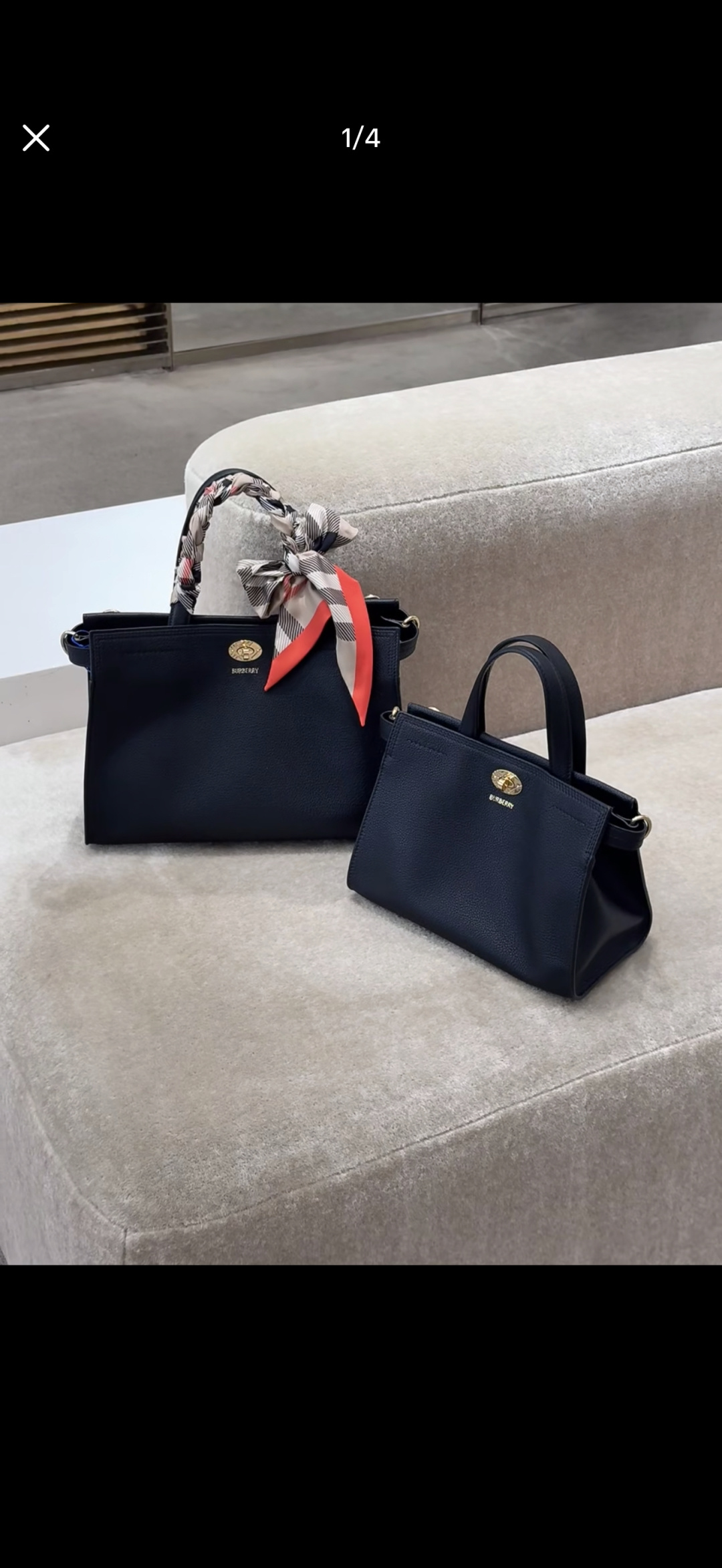Burberry-Tasche BURBERRY — photo 8
