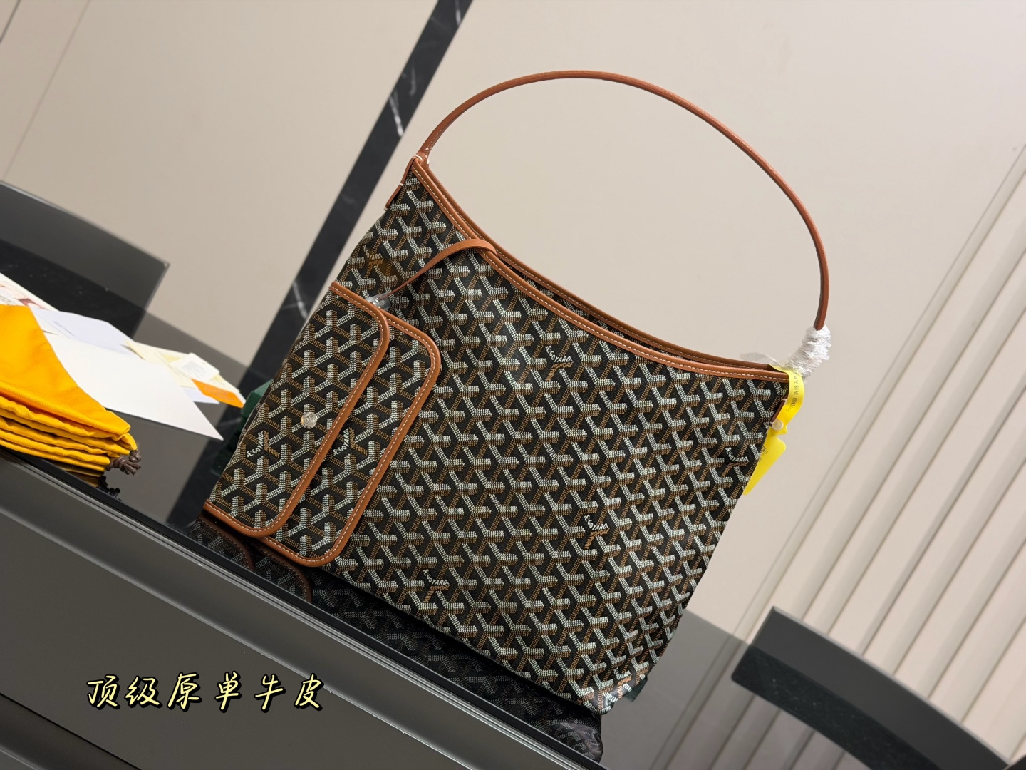 Goyard bag size 32*25cm — photo 2