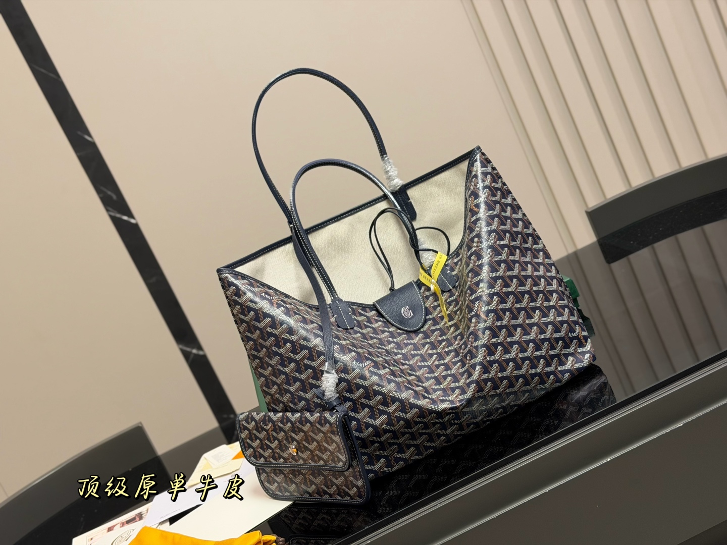 Goyard bag size 34 28cm — photo 8