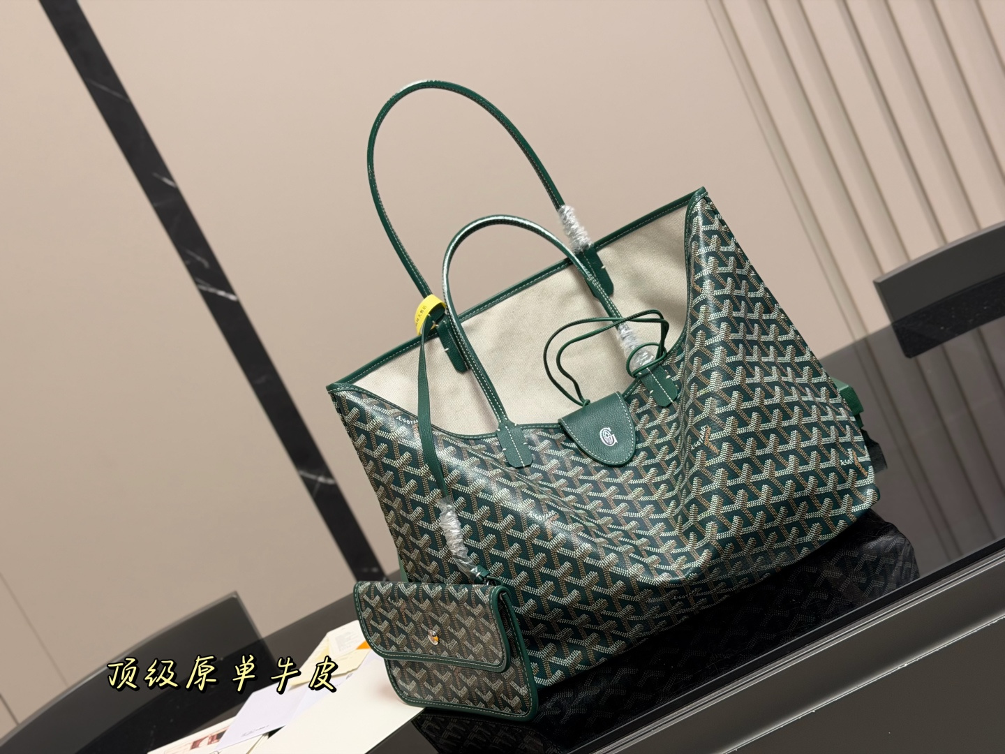 Goyard bag size 34 28cm — photo 4