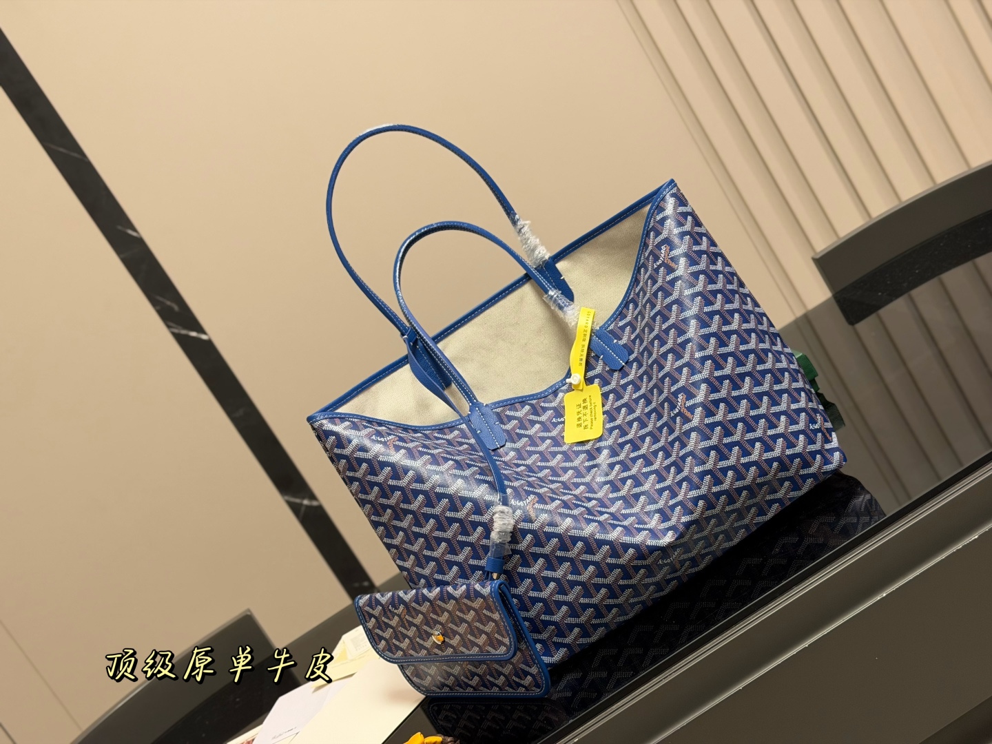 Goyard bag size 34 28cm — photo 9