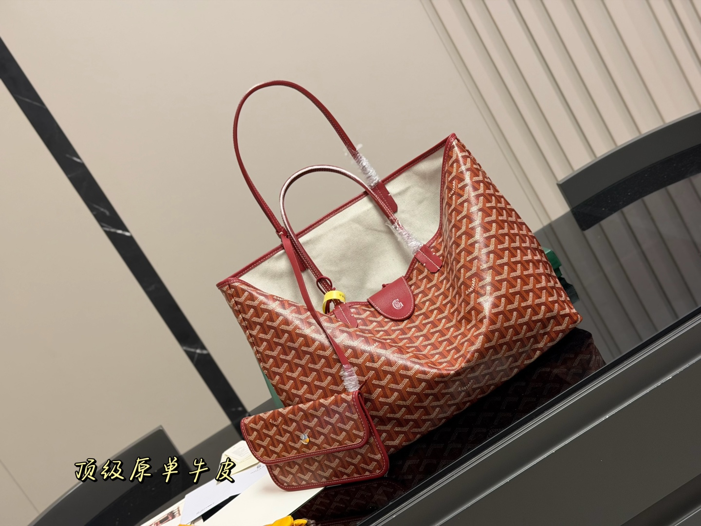 Goyard bag size 34 28cm — photo 7