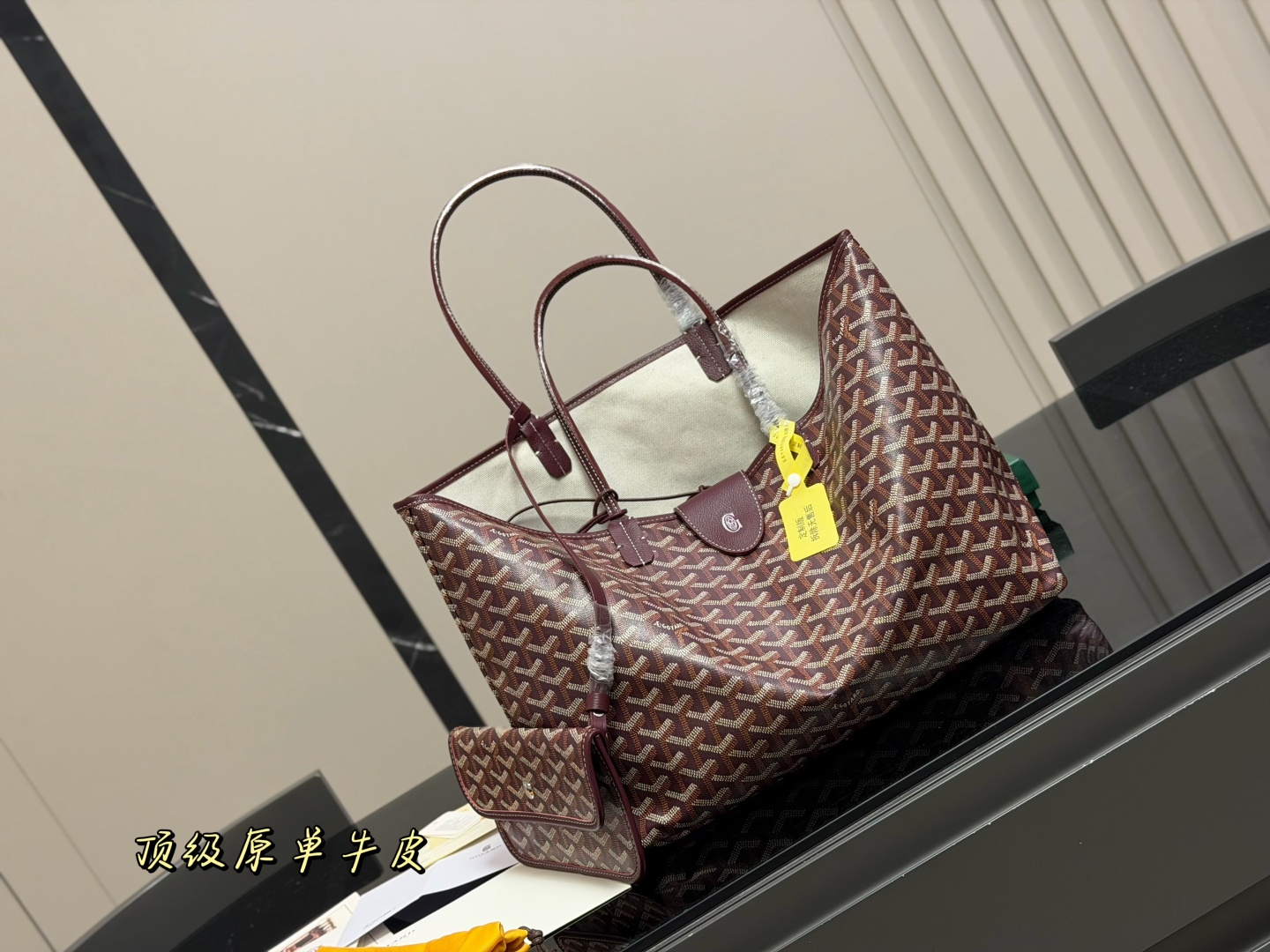 Goyard bag size 34 28cm — photo 6
