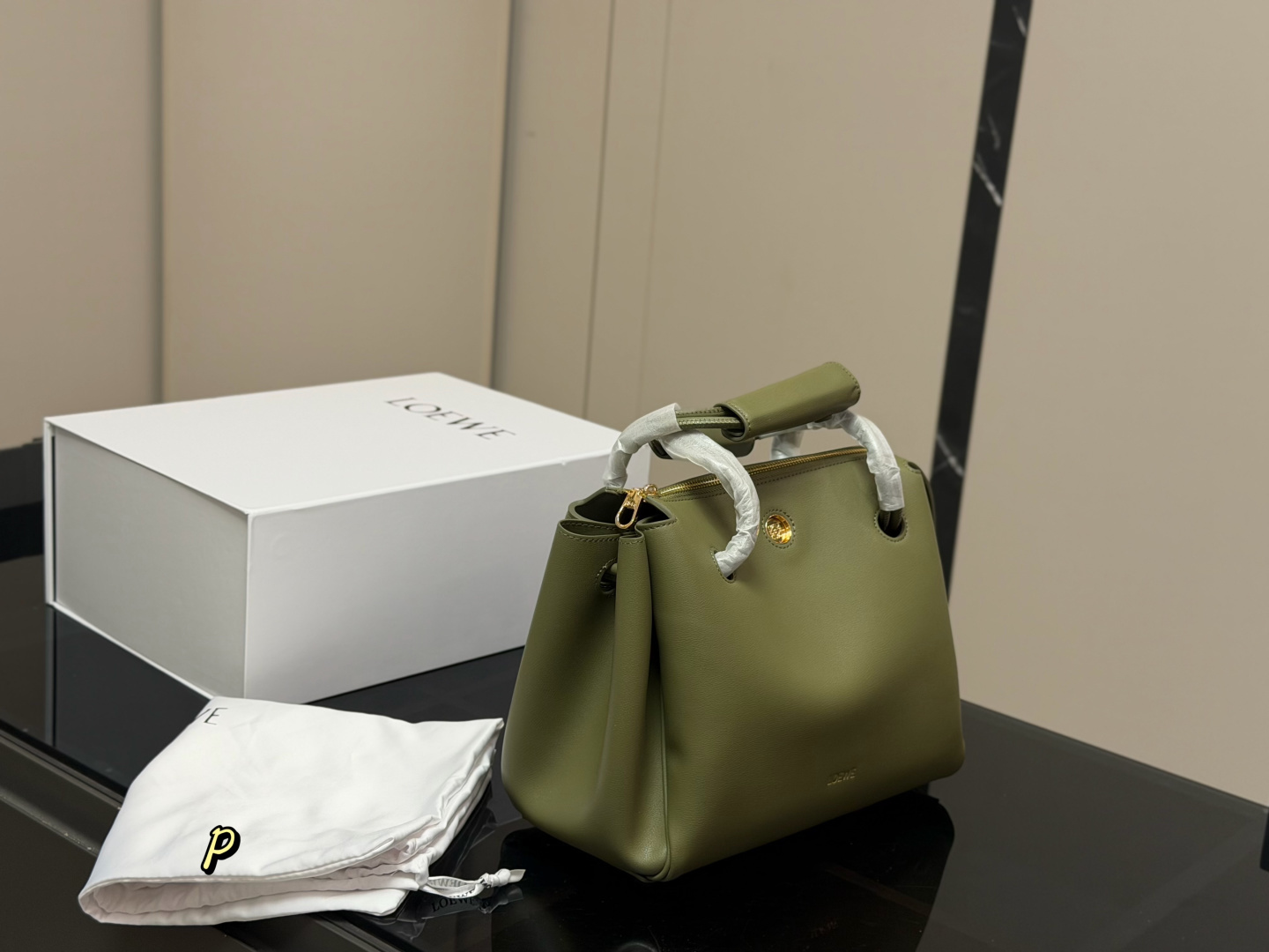 Borsa LOEWE “Madrid” — photo 6