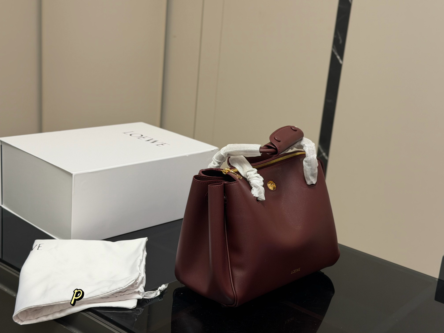 Borsa LOEWE “Madrid” — photo 4