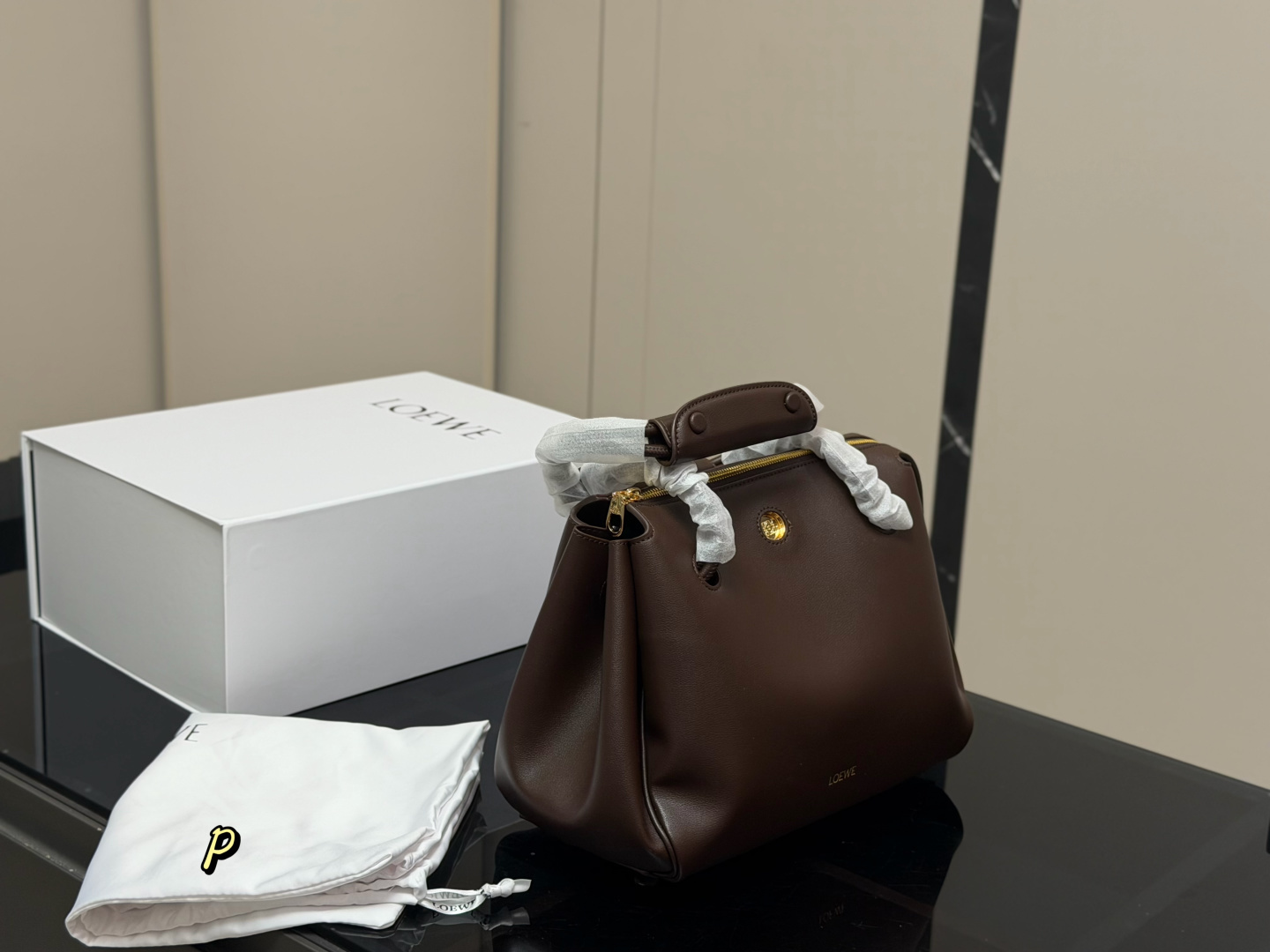 Borsa LOEWE “Madrid” — photo 5