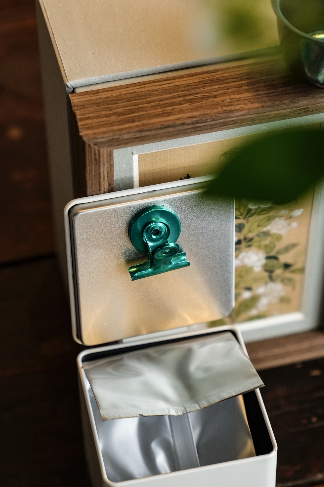✨ 茉莉花开套装，把「诚意」和「品味」都藏进细节里！