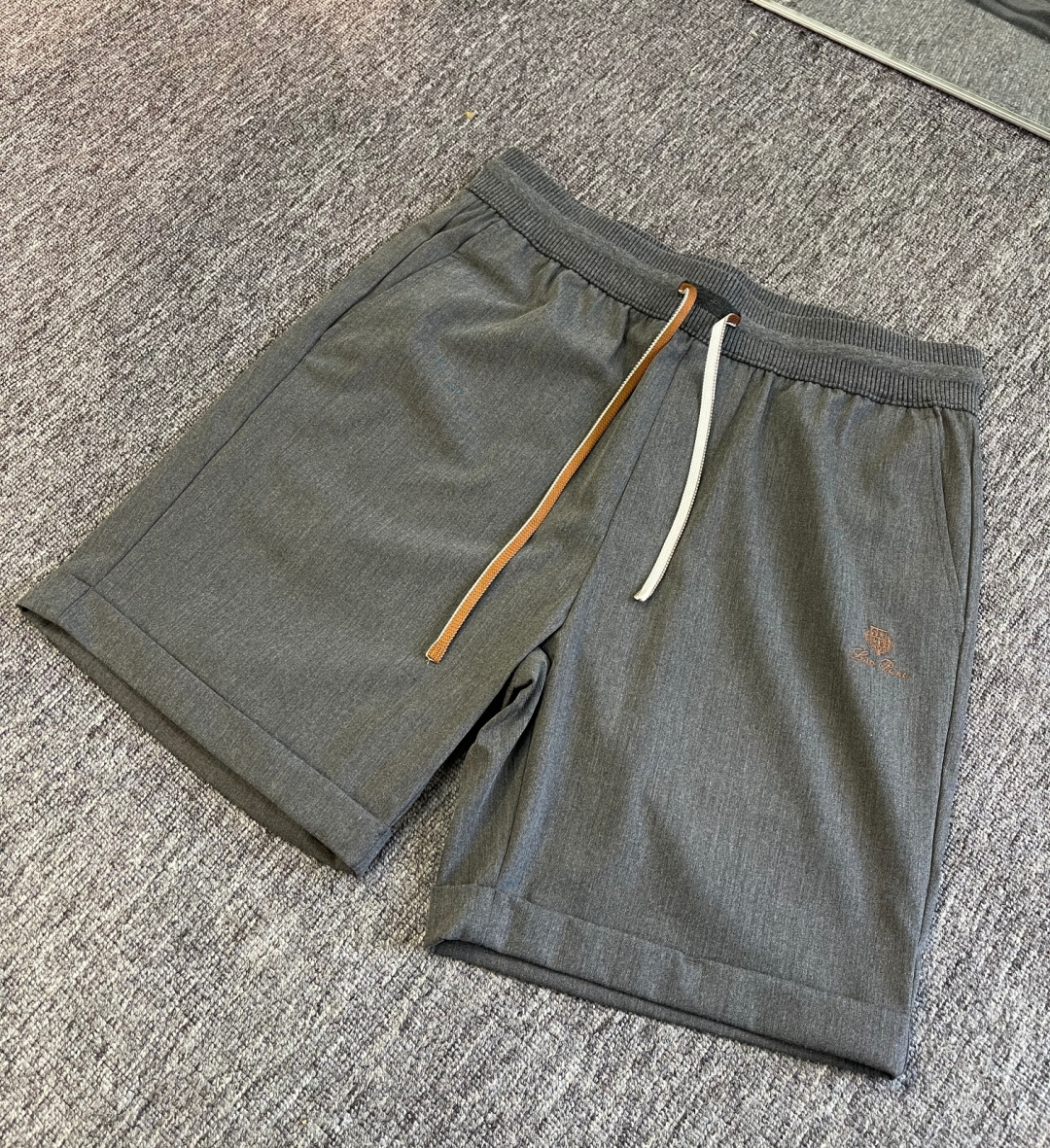 NO:155542,K8227 Spring and summer new Loro piano Nou You Pianya Italian trendy brand business casual shorts, casual pants fabric, gray MLXLXXXL, loro piano, shorts, alexander wang19860909K8227 春夏新款Loro piana诺悠翩雅意大利潮牌商务休闲短裤,休闲裤面料,灰色MLXLXXXL,,loro piana,shorts,alexander wang,Men's clothing