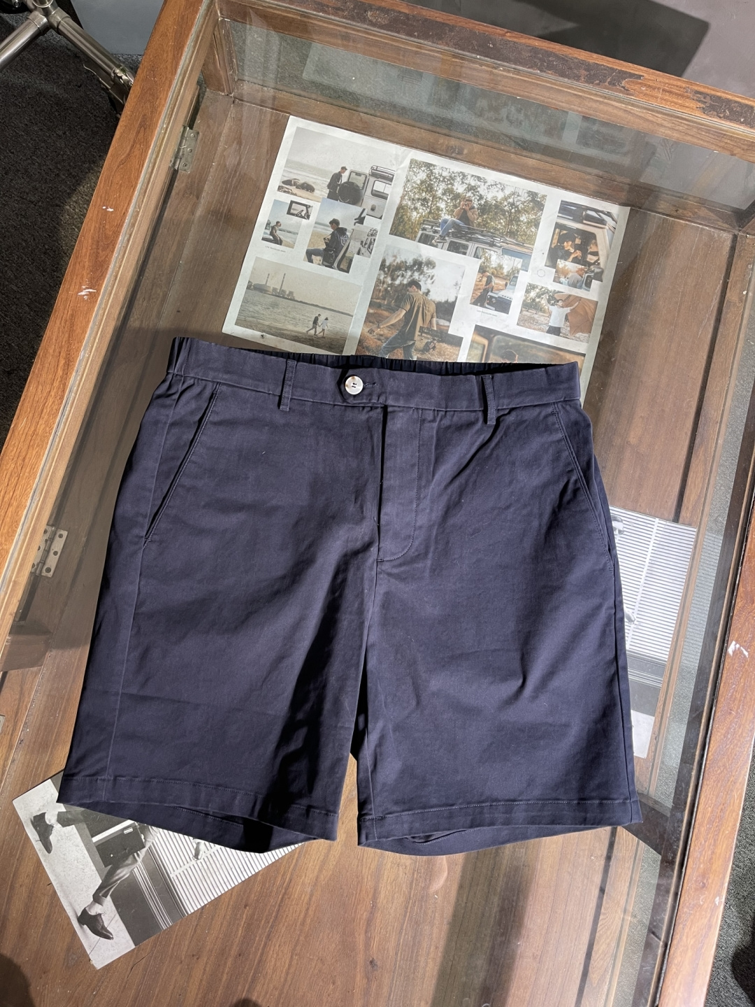 NO:155505,K8239 Spring and Summer New LP Casual Suit Shorts, Suit Cotton Fabric, Blue Khaki White M-XXXL, Loro Piana, Shorts, Business Suit, Alexander Wang19860909K8239 春夏新款LP休闲西装版型短裤,西装棉面料,蓝色卡其色白色M-XXXL,,loro piana,shorts,business suit,alexander wang,Men's clothing
