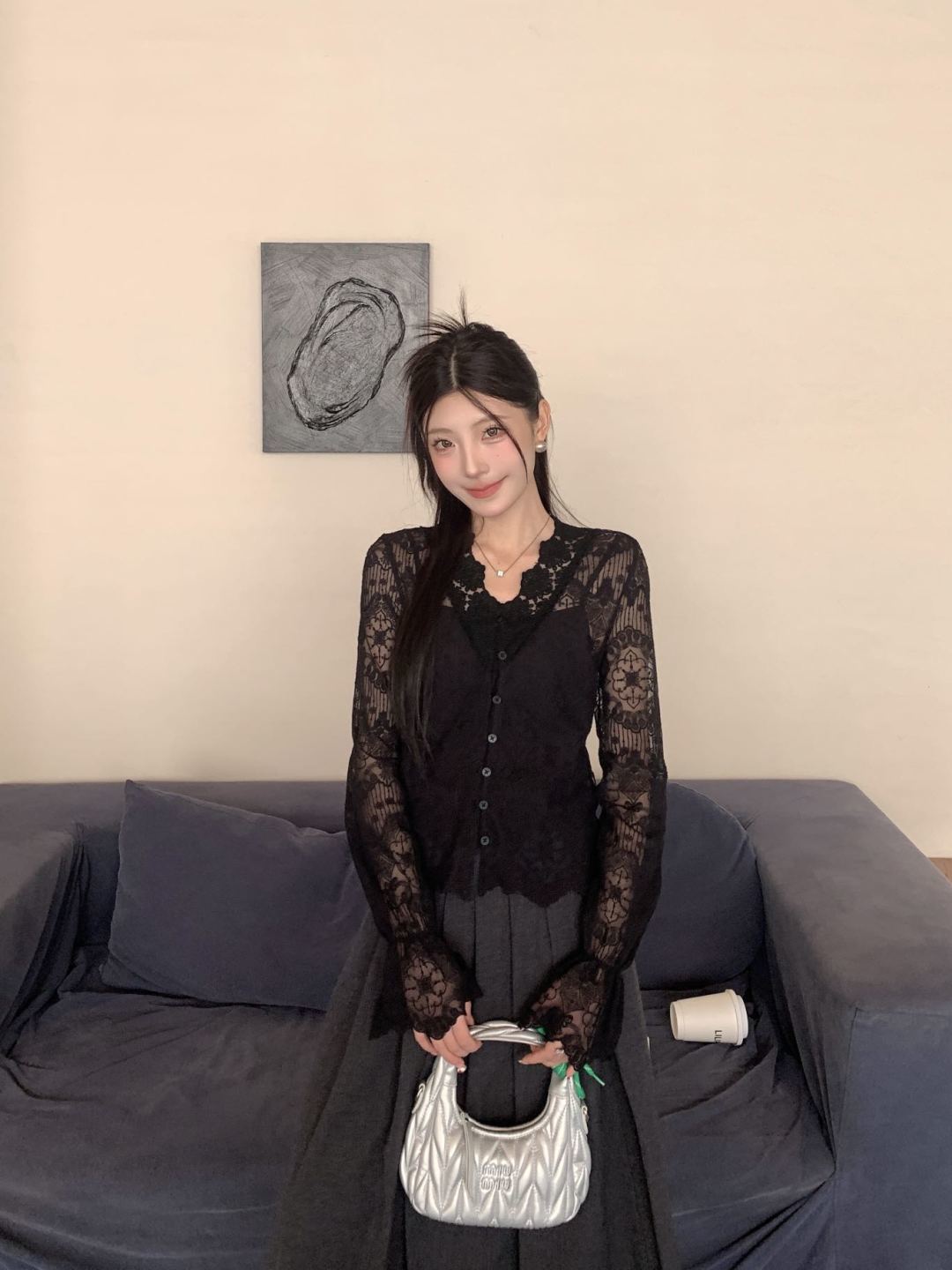 NO:311145,upper body picture, alexander wang19860909上身图,,alexander wang,Women's clothing