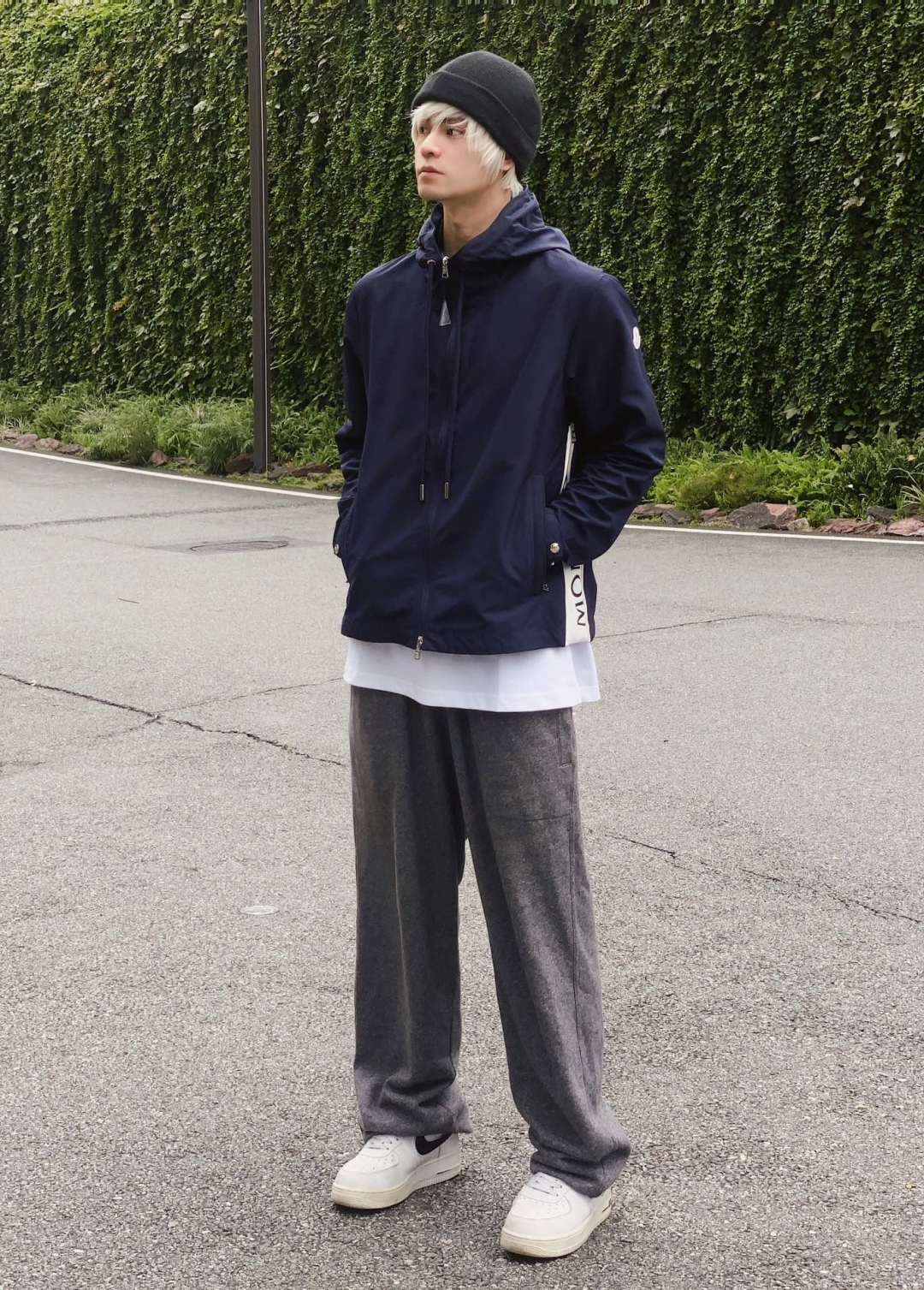 Moncl 春季新款 陆续上新 

不用犹豫品质 、 穿正的闭眼入 
Moncler/蒙口 男士系列 织