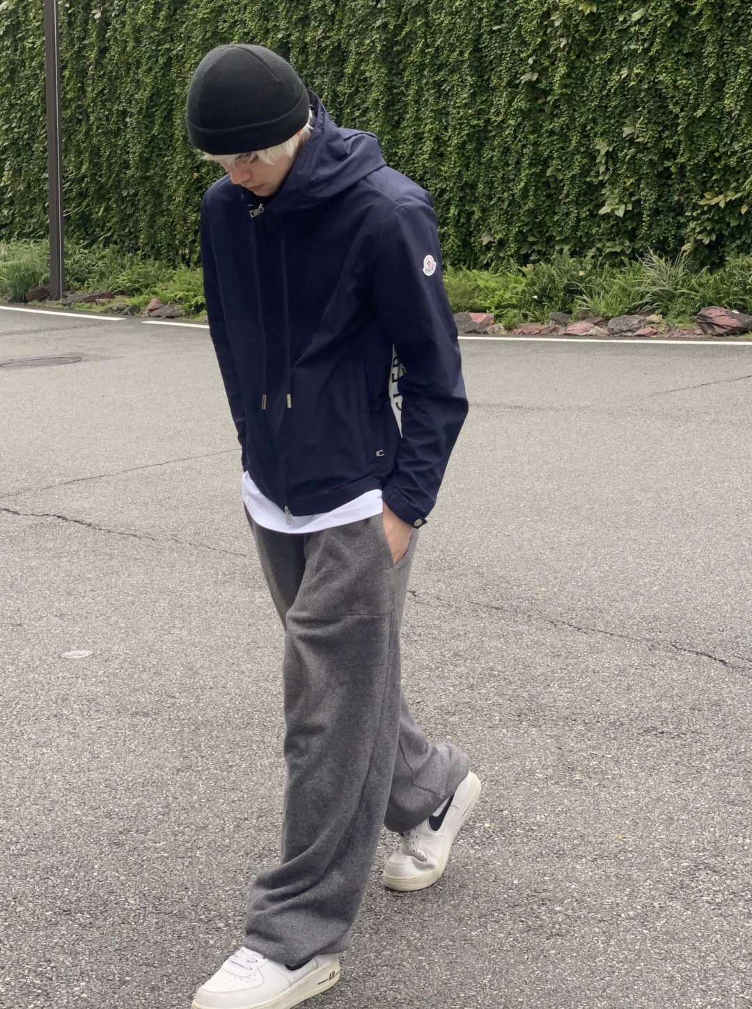 Moncl 春季新款 陆续上新 

不用犹豫品质 、 穿正的闭眼入 
Moncler/蒙口 男士系列 织