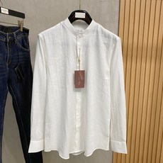 史诗级别的亚麻衬衫,lP🆕独家巨献,胸前刺绣logo多色入荷。原汁原味100%亚麻面料衬衫,麻料以其独特 史诗级别的亚麻衬衫,lP🆕独家巨献,胸前刺绣logo多色入荷。原汁原味100%亚麻面料衬衫,麻料以其独特