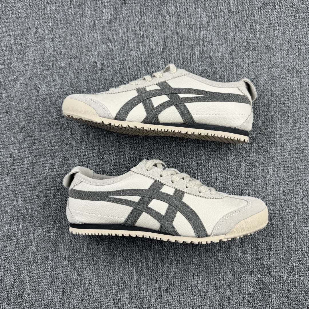 OnitsukaTiger Mexico 66 : D2J4L 0297 35 36 37 37.5 38 39 39.5 40.5 41.5 42 42.5 43.5 44 44.5 45 Sneakers