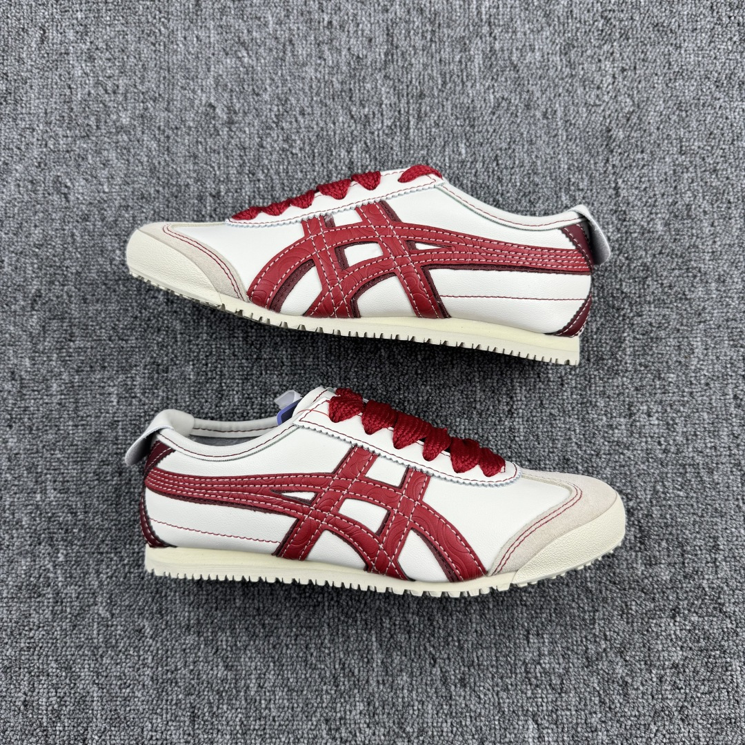 OnitsukaTiger Mexico 66 : 1183C391 100 35 36 37 37.5 38 39 39.5 40.5 41.5 42 42.5 43.5 44 44.5 45 Sneakers