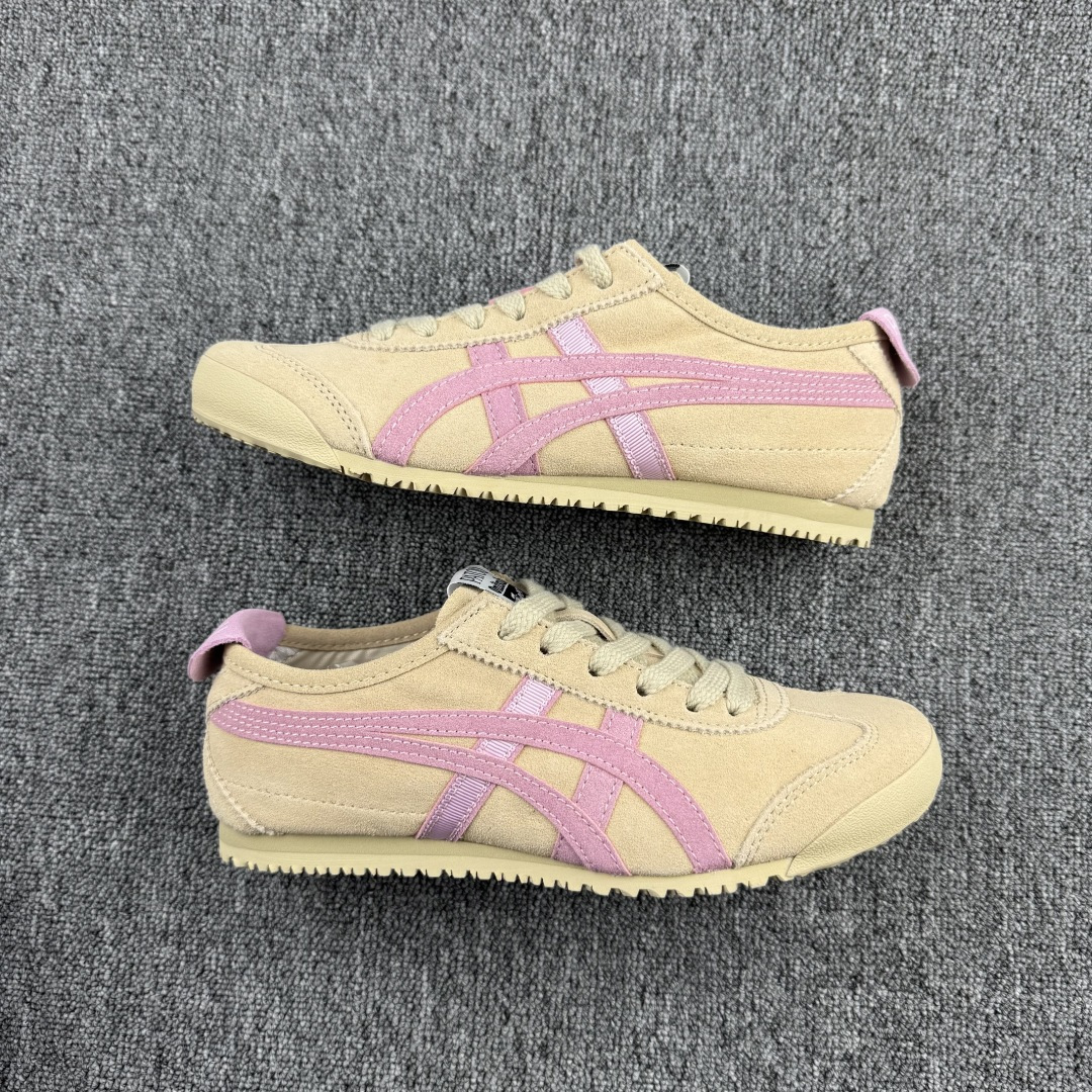 OnitsukaTiger Mexico 66 : 1183C380 200 35 36 37 37.5 38 39 39.5 40.5 41.5 42 42.5 43.5 44 44.5 45 Sneakers