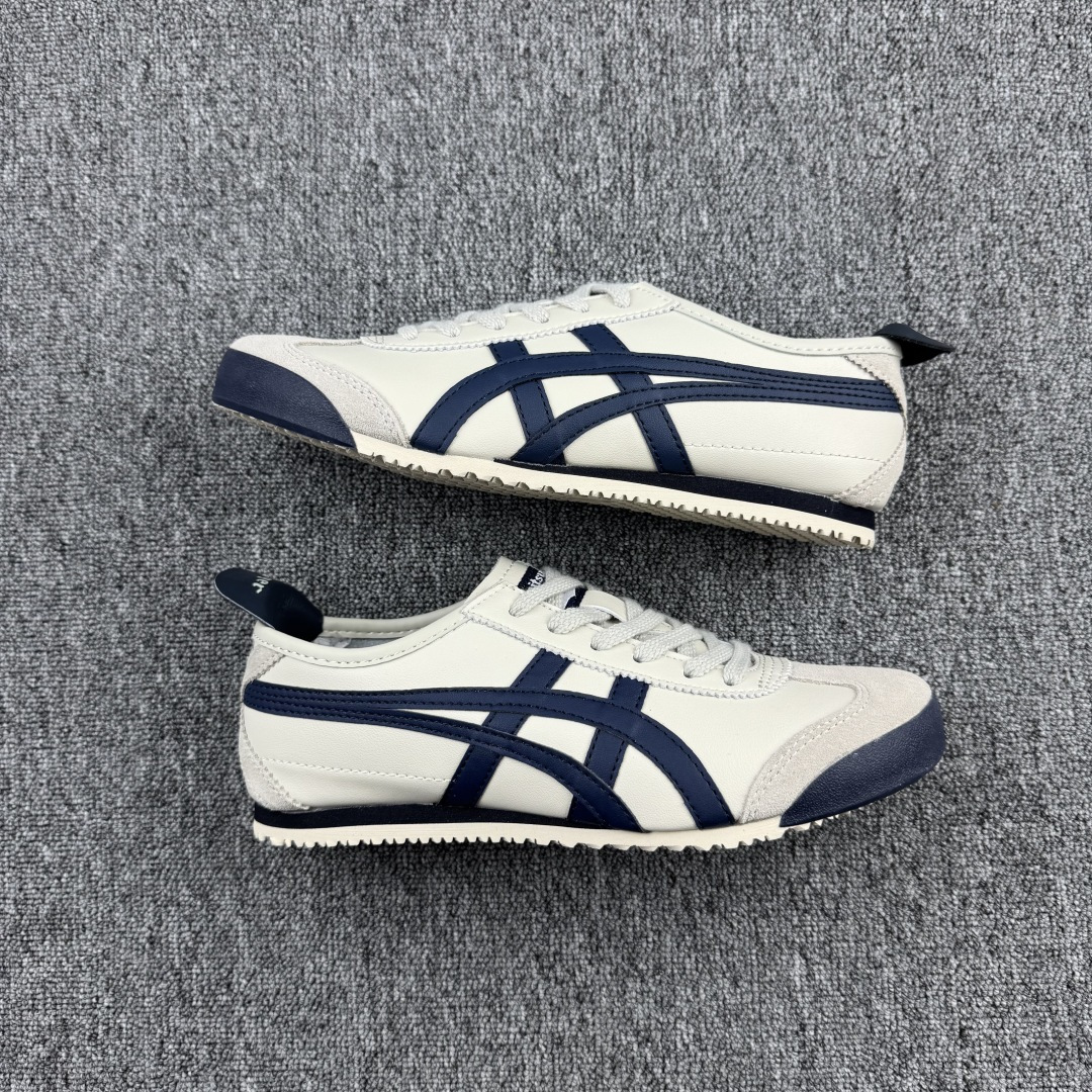 OnitsukaTiger Mexico 66 : DL408 1659 35 36 37 37.5 38 39 39.5 40.5 41.5 42 42.5 43.5 44 44.5 45 Sneakers