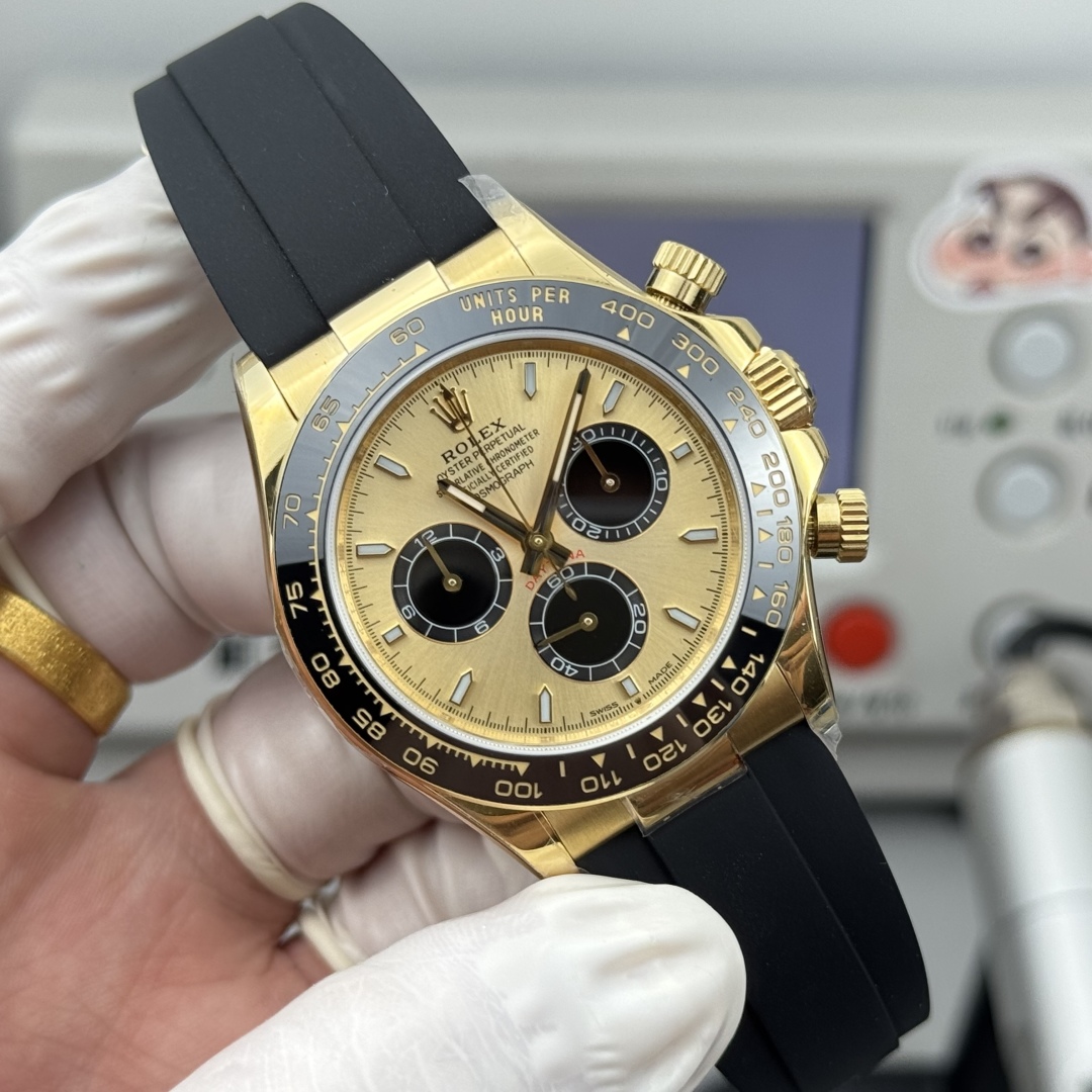 N+全新升级，V2配重版本“1️⃣5️⃣5️⃣克”迪通拿，内置一体4131机芯。