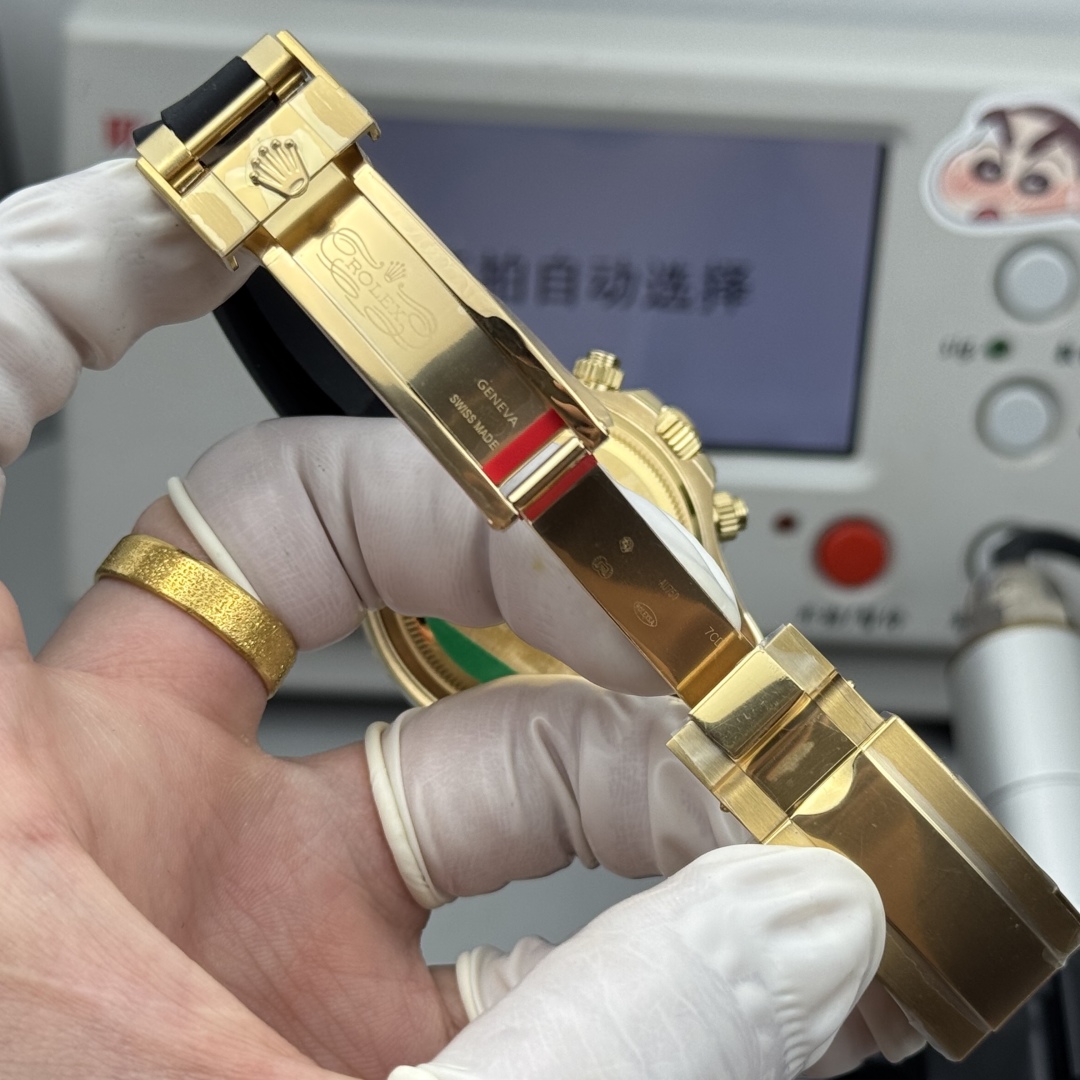 N+全新升级，V2配重版本“1️⃣5️⃣5️⃣克”迪通拿，内置一体4131机芯。