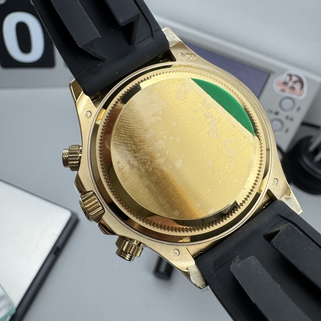 N+全新升级，V2配重版本“1️⃣5️⃣5️⃣克”迪通拿，内置一体4131机芯。