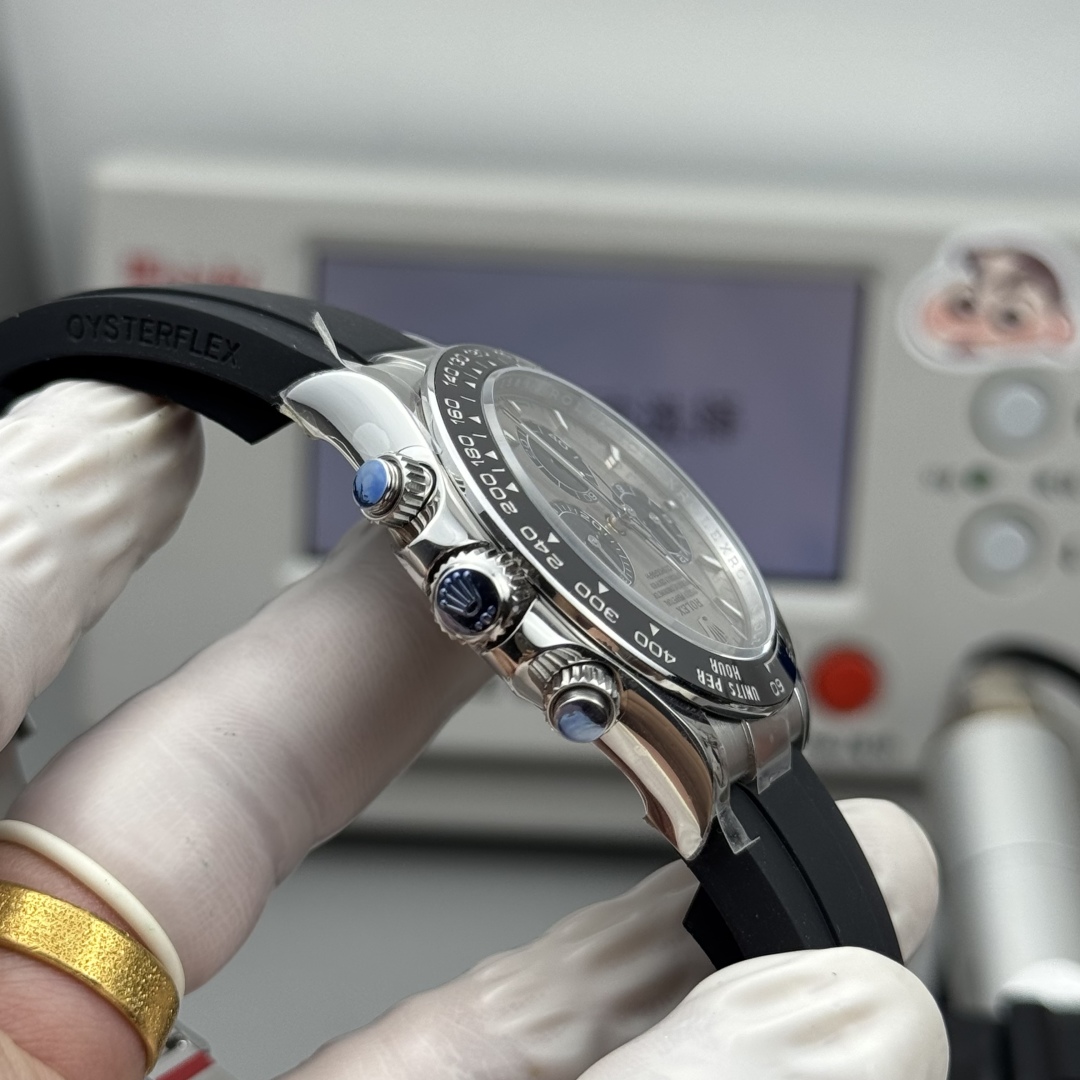 N+全新升级，V2配重版本“1️⃣5️⃣5️⃣克”迪通拿，内置一体4131机芯。