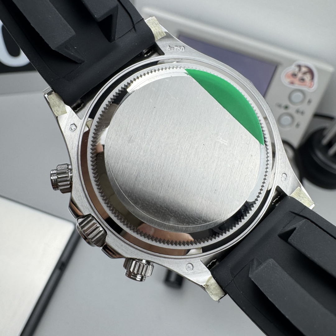 N+全新升级，V2配重版本“1️⃣5️⃣5️⃣克”迪通拿，内置一体4131机芯。