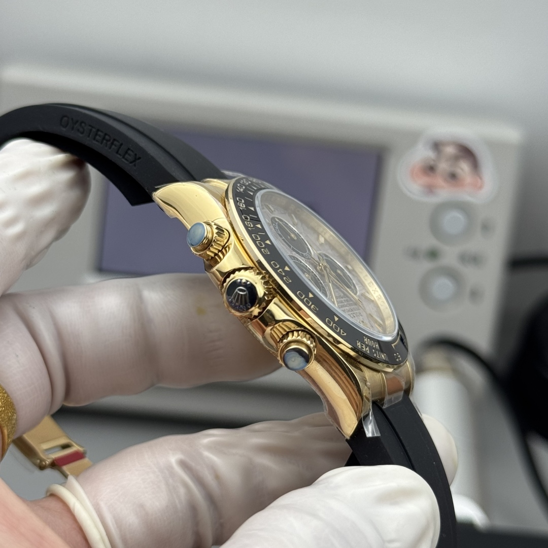 『N+ Factory迪通拿』V2，约155克配重版陨石面，一体4131机。