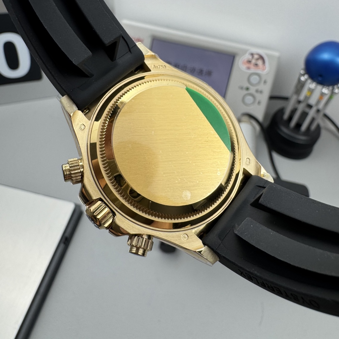 『N+ Factory迪通拿』V2，约155克配重版陨石面，一体4131机。