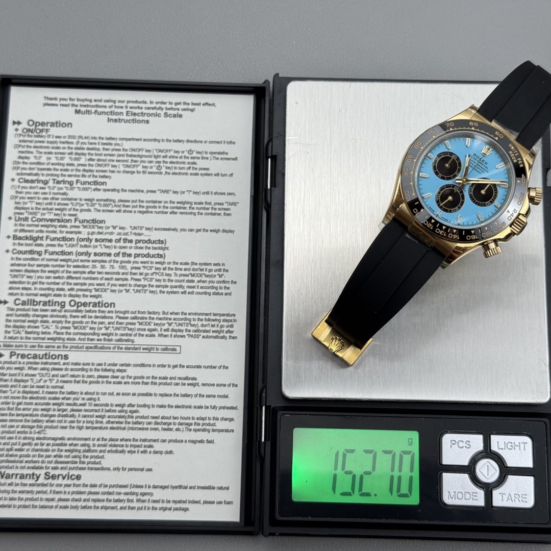 『N+ Factory迪通拿』V2升级版，约155克配重版迪通拿，一体4131机。