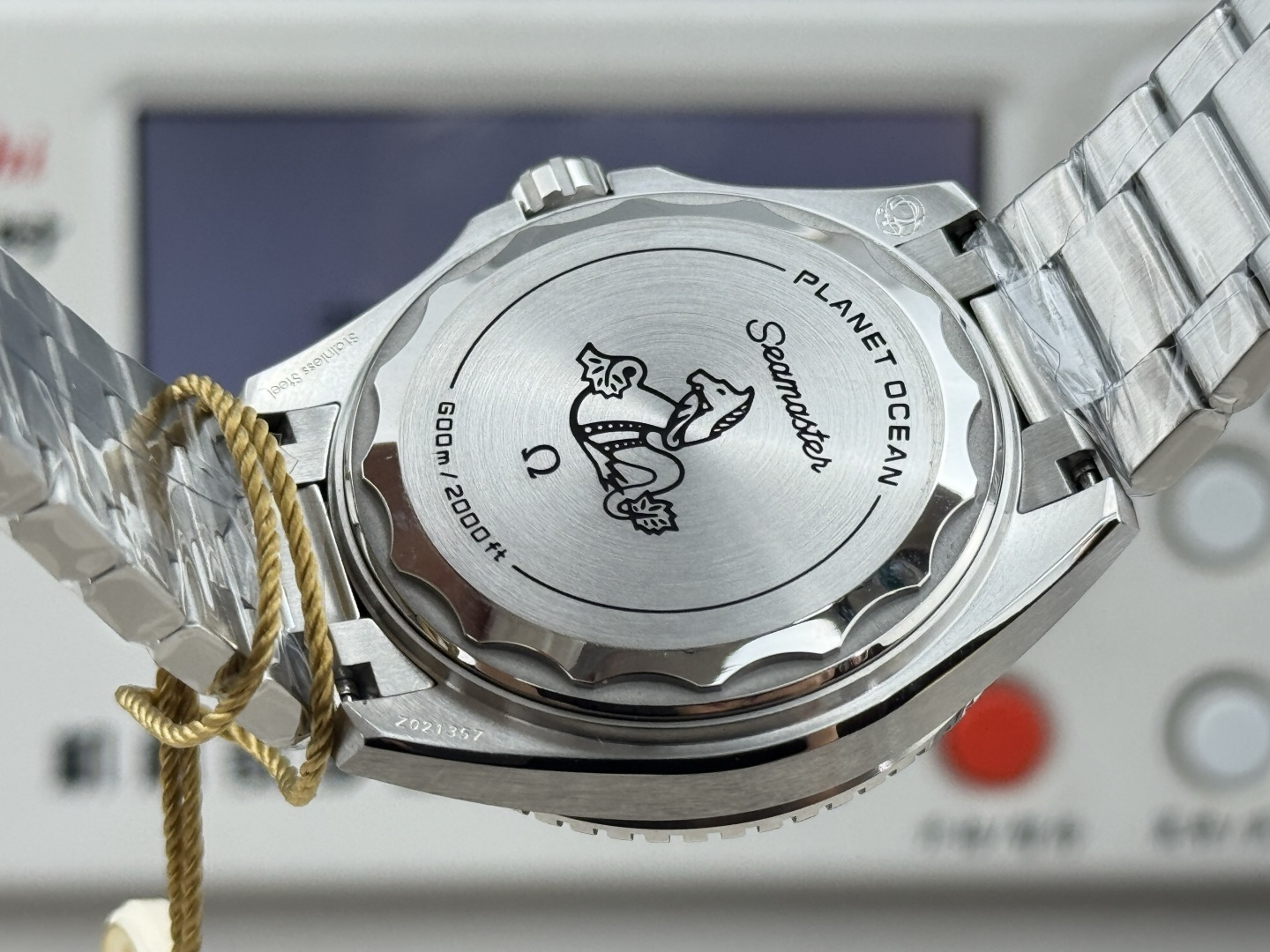 Omega Style Black Watches Watches Watches detail image 8 from source 765586