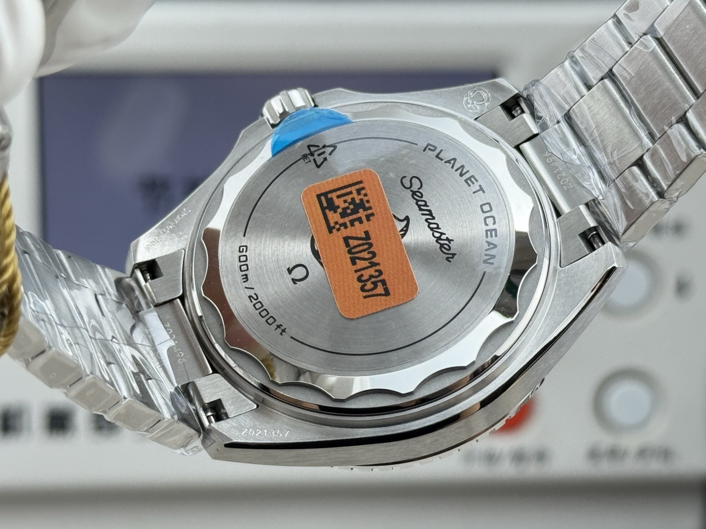 Omega Style Black Watches Watches Watches detail image 8 from source 765587