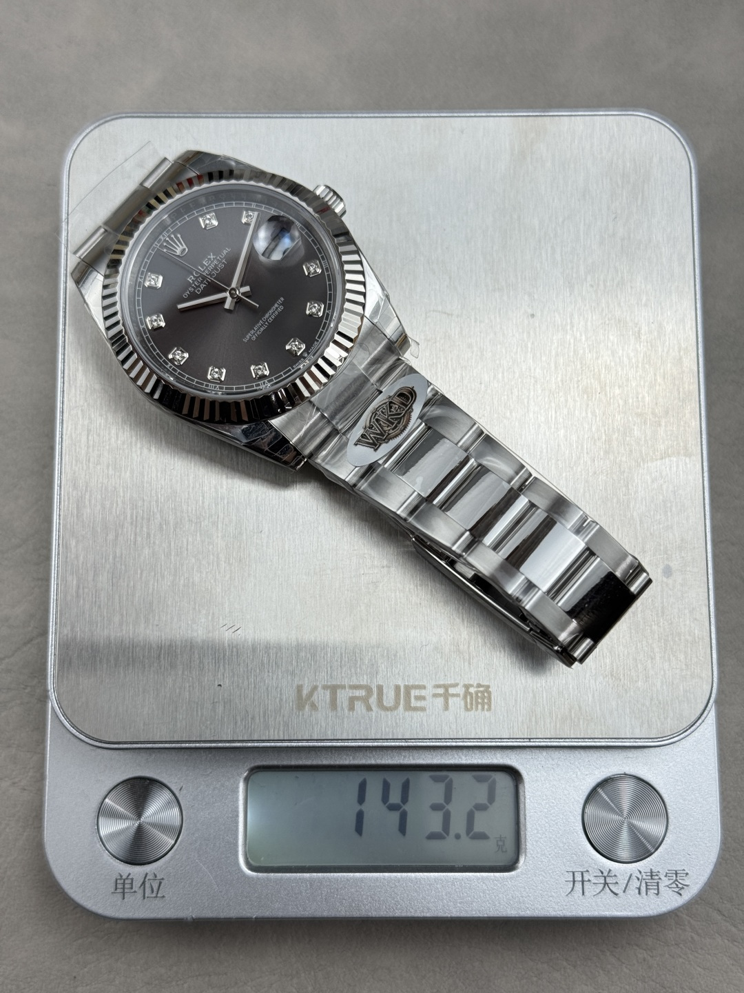 Rolex Style Beige Watches Watches Watches detail image 7 from source 765398