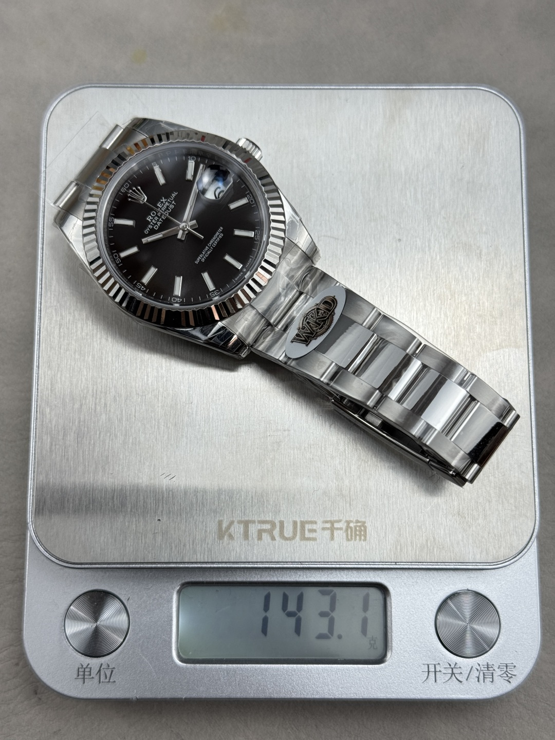 Rolex Style Beige Watches Watches Watches detail image 7 from source 765399