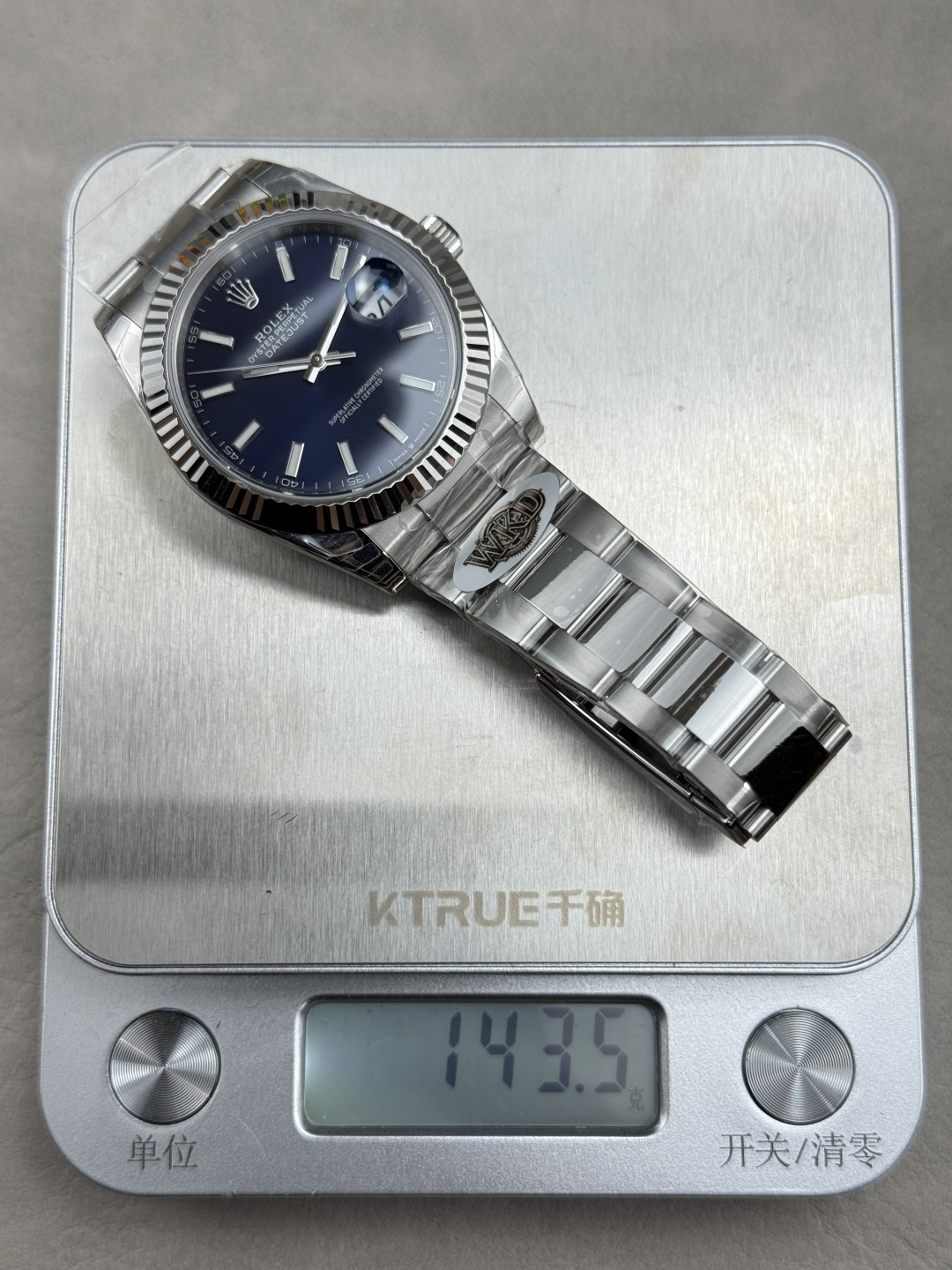 Rolex Style Beige Watches Watches Watches detail image 7 from source 765400