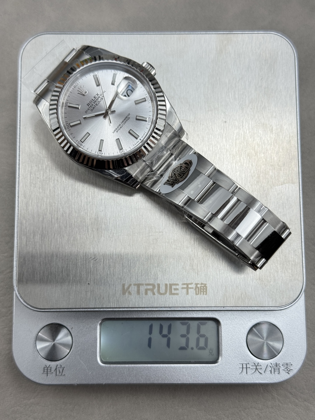 Rolex Style Beige Watches Watches Watches detail image 7 from source 765403