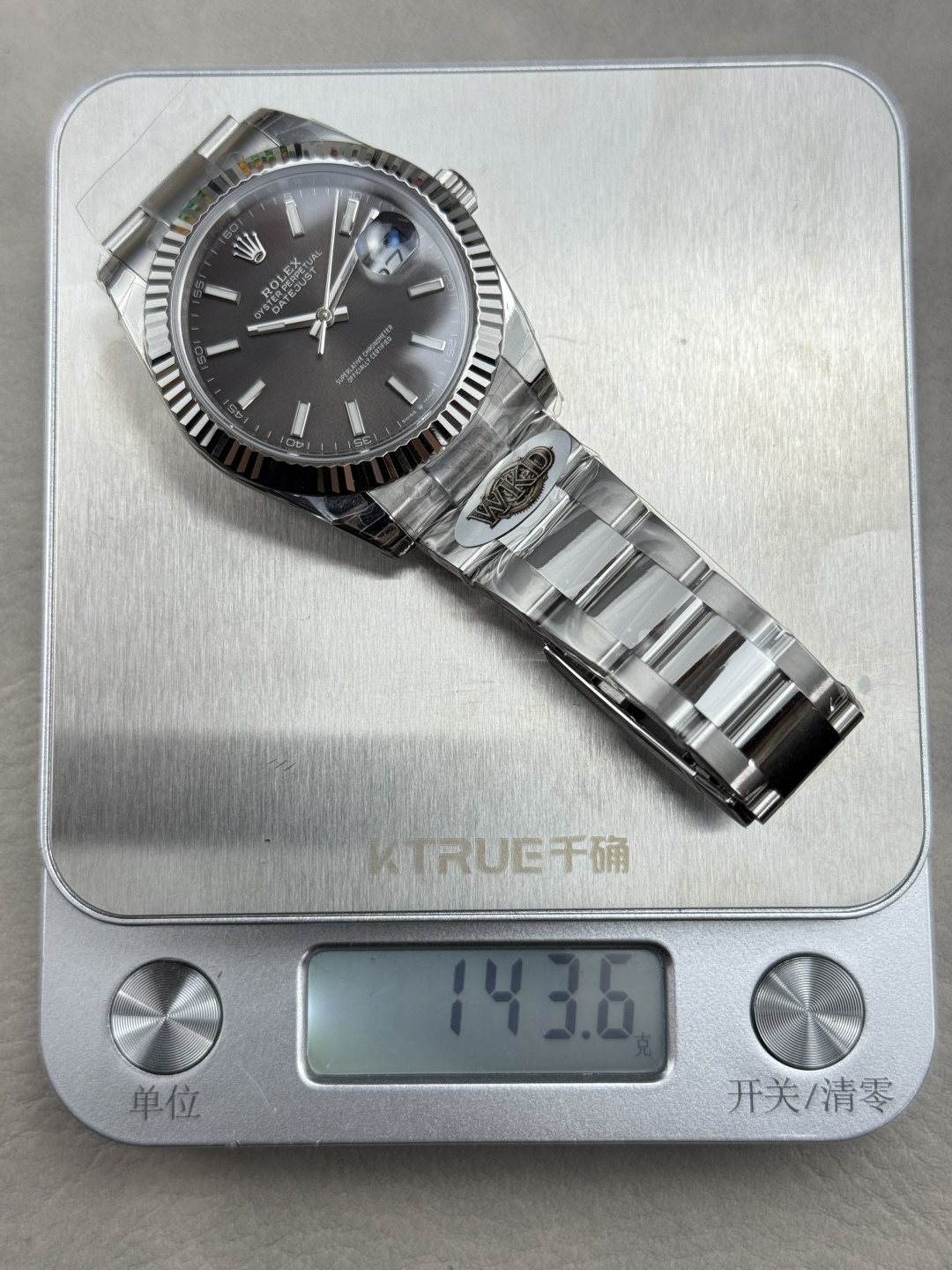 Rolex Style Beige Watches Watches Watches detail image 5 from source 765404