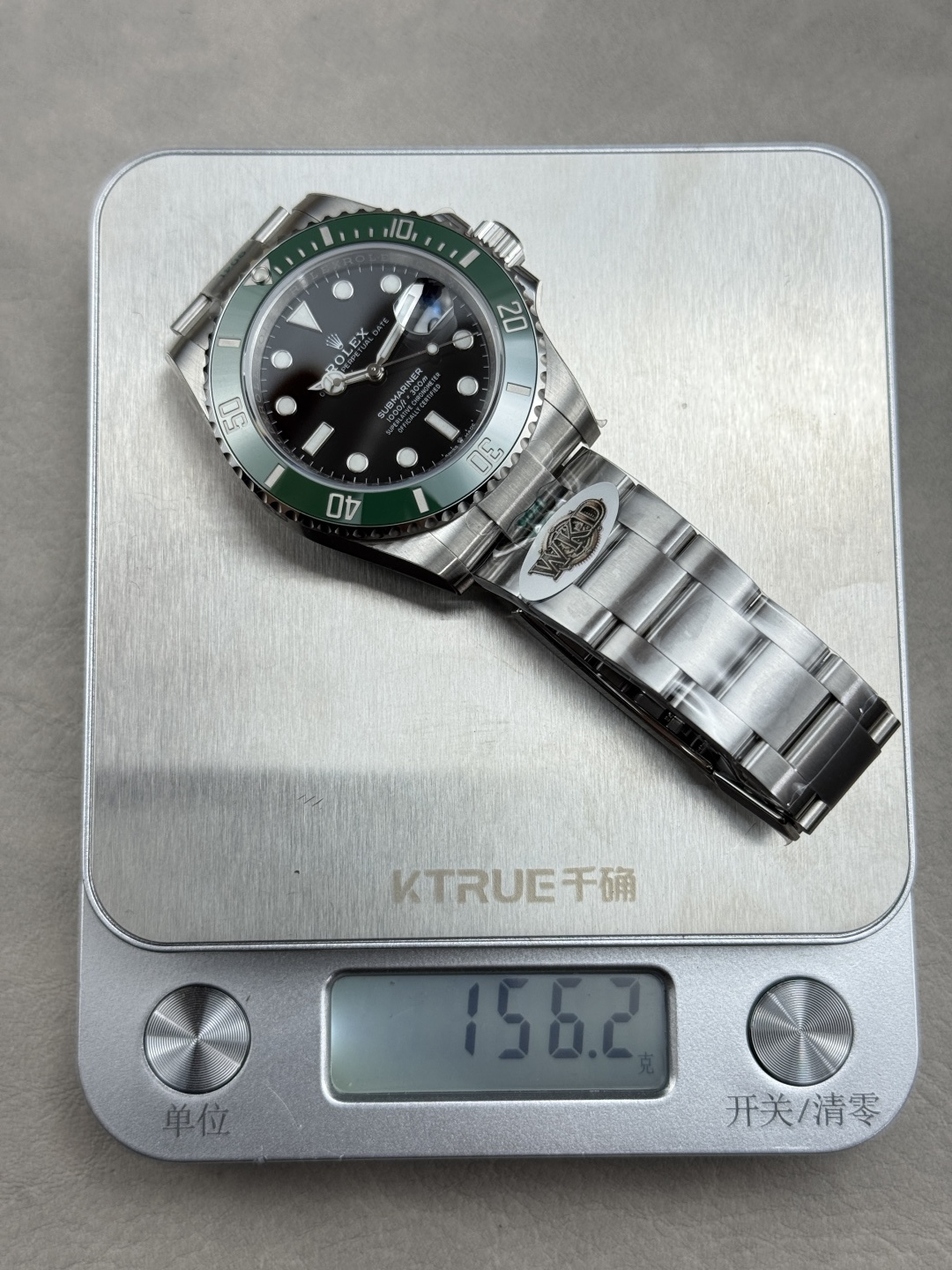 Rolex Style Black Watches Watches Watches detail image 7 from source 765407
