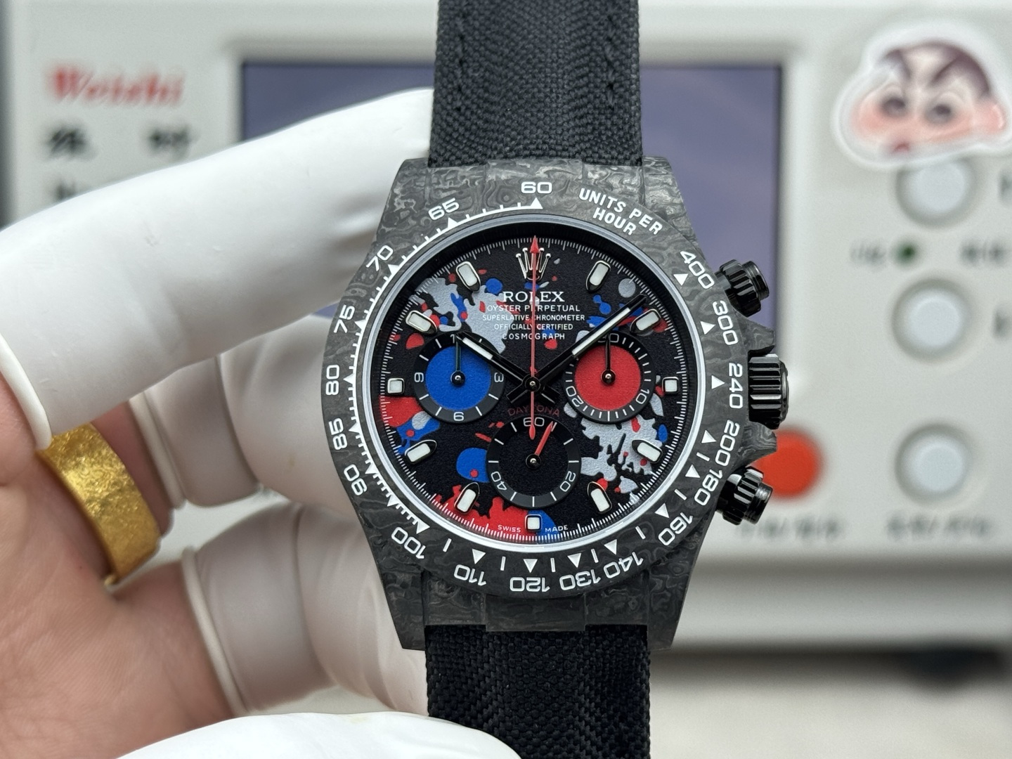 HEH Diw ① 4801 4802 40MM 50 ③ ④
