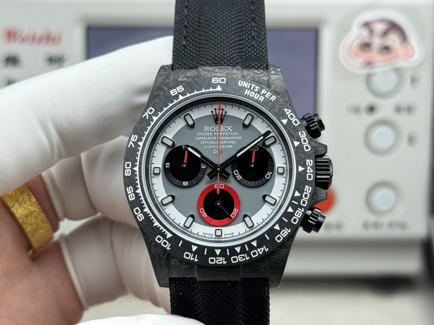 HEH Diw ① 4801 4802 40MM 50 ③ ④