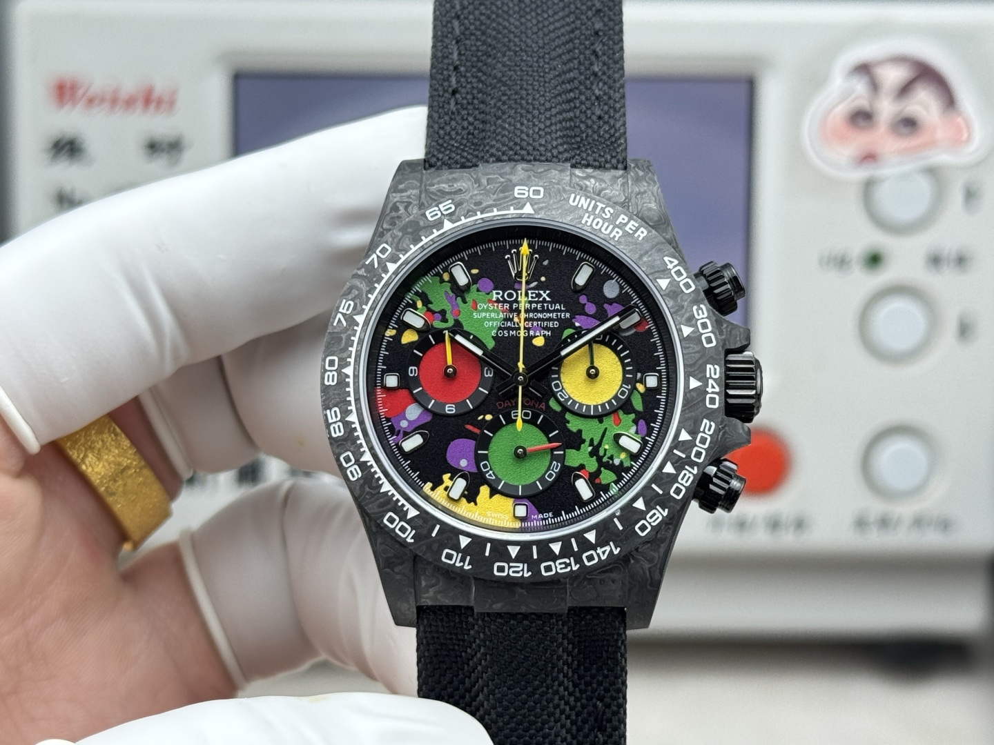 HEH Diw ① 4801 4802 40MM 50 ③ ④