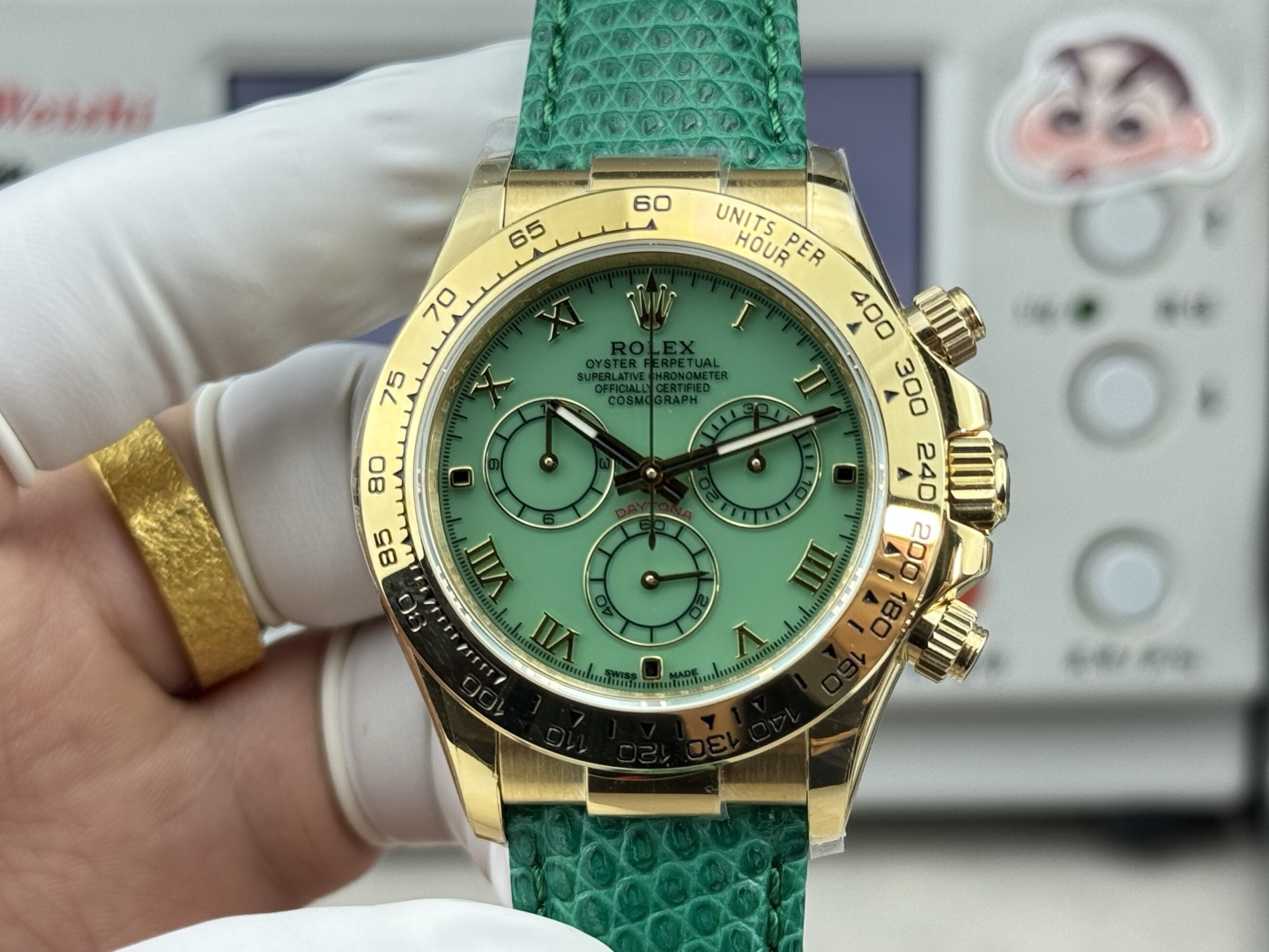 NO:821629,Rolex Beach Daytona Daytona 'hidden model' 116519in has four beauties with built-in 4801 movement/movement optional!  !  !  Unisex watch diameter 40nm, Roman scale, mother-of-pearl dial, rolex19860909劳力士BeachDaytona迪通拿“隐藏款”116519in四大美人内置4801机芯/机芯可选！！！男女同款表径40nm 罗马刻度 贝母盘面,,rolex,Watch