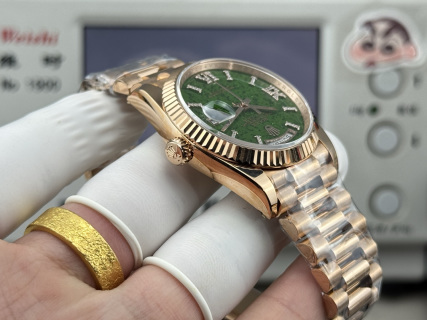 Rolex Day-Date 36 detail 6