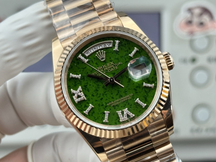 Rolex Day-Date 36 detail 4