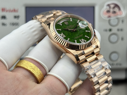 Rolex Day-Date 36 detail 5