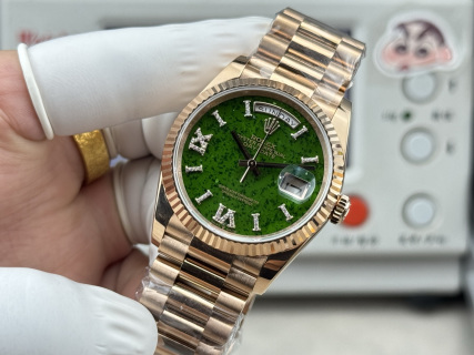 Rolex Day-Date 36 detail 3