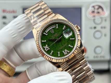 Rolex Day-Date 36 detail 2